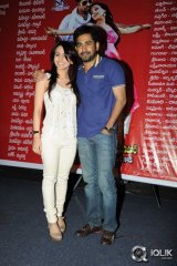 Vijay Antony and Aksha at Dr Saleem Movie Success Meet